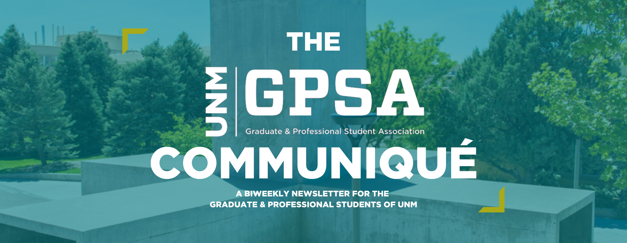 The GPSA Communiqué