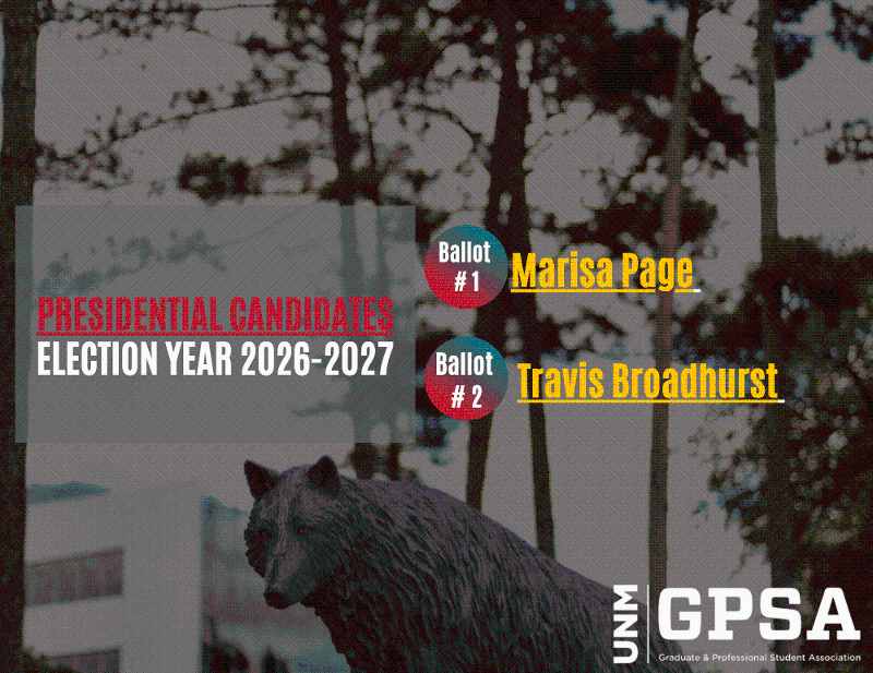 2026-2027president ballot